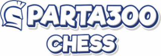 SPARTA300 CHESS logo