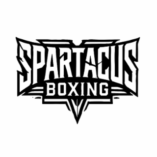 SPARTACUS BOXING logo
