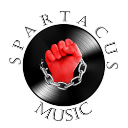 SPARTACUS MUSIC logo