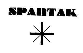 SPARTAK logo