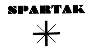 SPARTAK logo