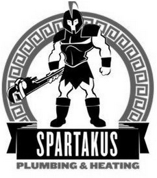 SPARTAKUS PLUMBING & HEATING logo