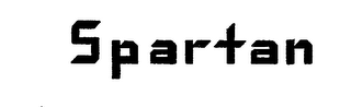 SPARTAN logo
