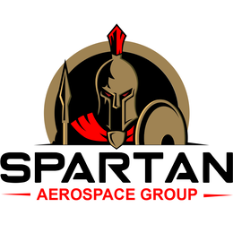 SPARTAN AEROSPACE GROUP logo