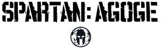 SPARTAN: AGOGE logo