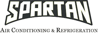 SPARTAN AIR CONDITIONING & REFRIGERATION logo