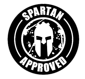 SPARTAN APPROVED logo