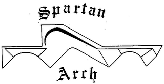 SPARTAN ARCH logo