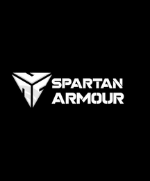 SPARTAN ARMOUR logo