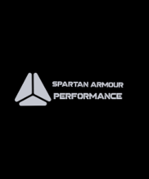 SPARTAN ARMOUR PERFORMANCE logo