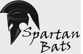 SPARTAN BATS logo
