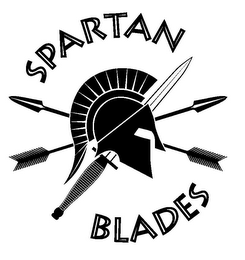 SPARTAN BLADES logo