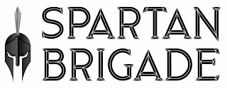 SPARTAN BRIGADE logo