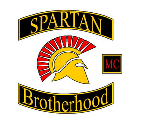 SPARTAN BROTHERHOOD MC logo