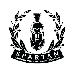 SPARTAN BÁLSAMO PARA CRECIMIENTO DE BARBA logo