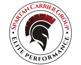 SPARTAN CARRIER GROUP ELITE PERFORMANCE logo