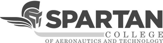 SPARTAN COLLEGE OF AERONAUTICS AND TECHNOLOGY logo
