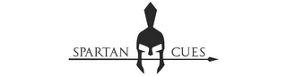 SPARTAN CUES logo