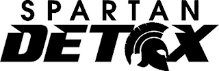 SPARTAN DETOX logo