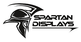 SPARTAN DISPLAYS logo