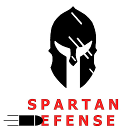 SPARTAN EFENSE logo