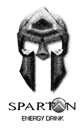 SPARTAN ENERGY DRINK logo