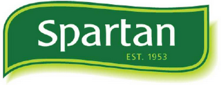 SPARTAN EST. 1953 logo