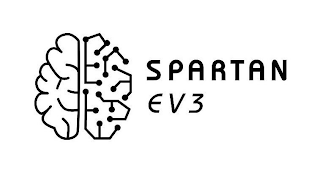 SPARTAN EV3 logo