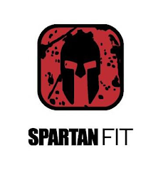 SPARTAN FIT logo