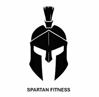 SPARTAN FITNESS logo