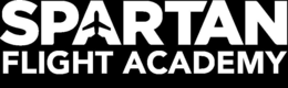SPARTAN FLIGHT ACADEMY logo