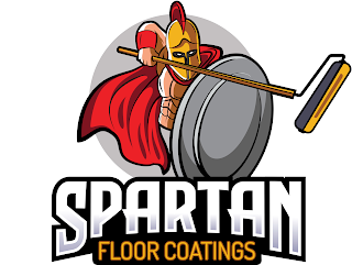SPARTAN FLOOR COATINGS logo