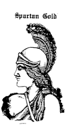 SPARTAN GOLD logo