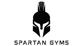 SPARTAN GYMS logo