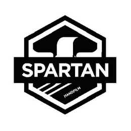 SPARTAN HANDFILM logo