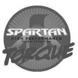 SPARTAN HIGH PERFORMANCE SOURCE REDUCTION TORQUE logo