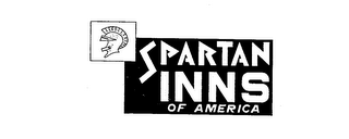 SPARTAN INNS logo