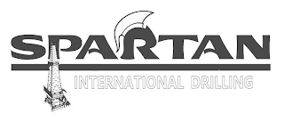 SPARTAN INTERNATIONAL DRILLING logo