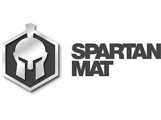 SPARTAN MAT logo