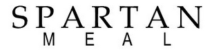 SPARTAN MEAL logo