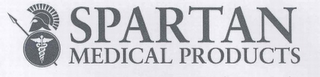 SPARTAN MEDICAL PRODUCTS logo
