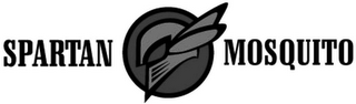 SPARTAN MOSQUITO logo