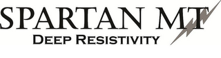 SPARTAN MT DEEP RESISTIVITY logo
