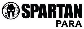 SPARTAN PARA logo