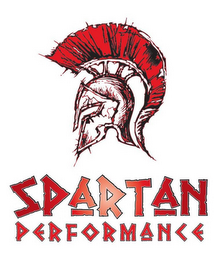 SPARTAN PERFORMANCE logo