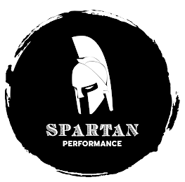 SPARTAN PERFORMANCE logo