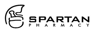 SPARTAN PHARMACY logo