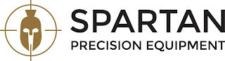 SPARTAN PRECISION EQUIPMENT logo