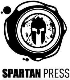 SPARTAN PRESS logo