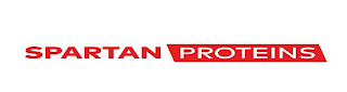 SPARTAN PROTEINS logo